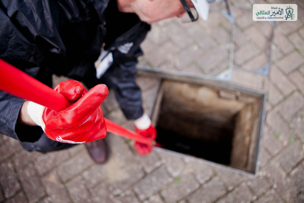 شركة تنظيف بيارات بالدمام والخبر والقطيف والظهران والضاحية | شركة الامير المثالي