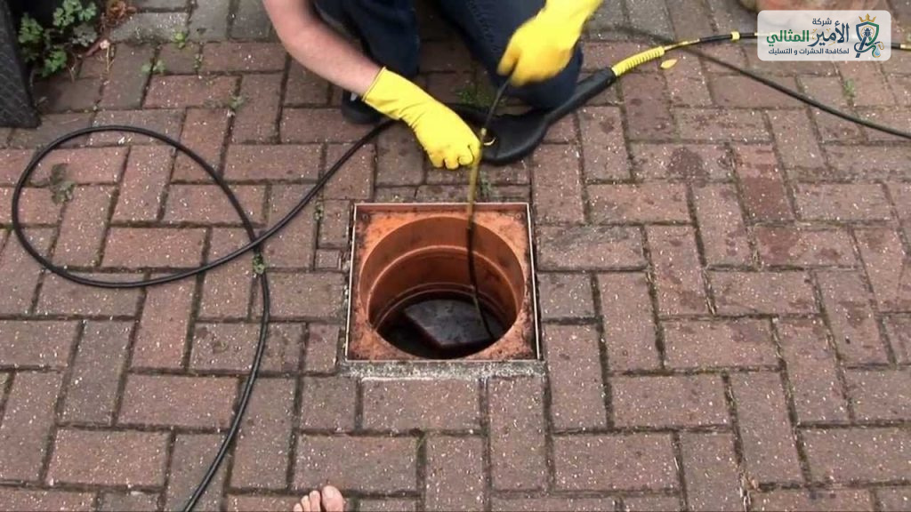 شركة تنظيف بيارات بالدمام والخبر والقطيف والظهران والضاحية | شركة الامير المثالي