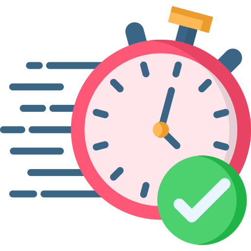 استجابة سريعة على مدار الساعة